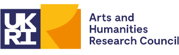 Logo Arts and Humanities Research Council